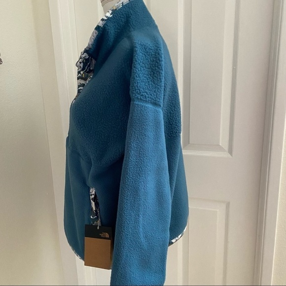 The North Face Liberty Snap Pullover Sz Small - Picture 10 of 14